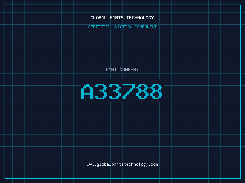 Aviation Part A33788