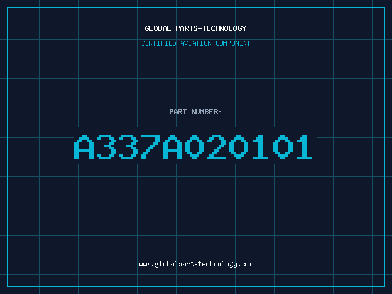 Aviation Part A337A020101