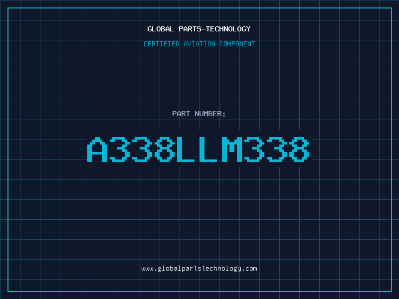Aviation Part A338LLM338