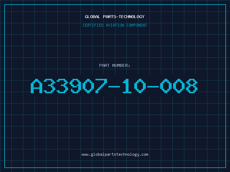Aviation Part A33907-10-008