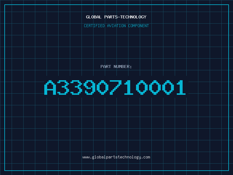 Aviation Part A3390710001