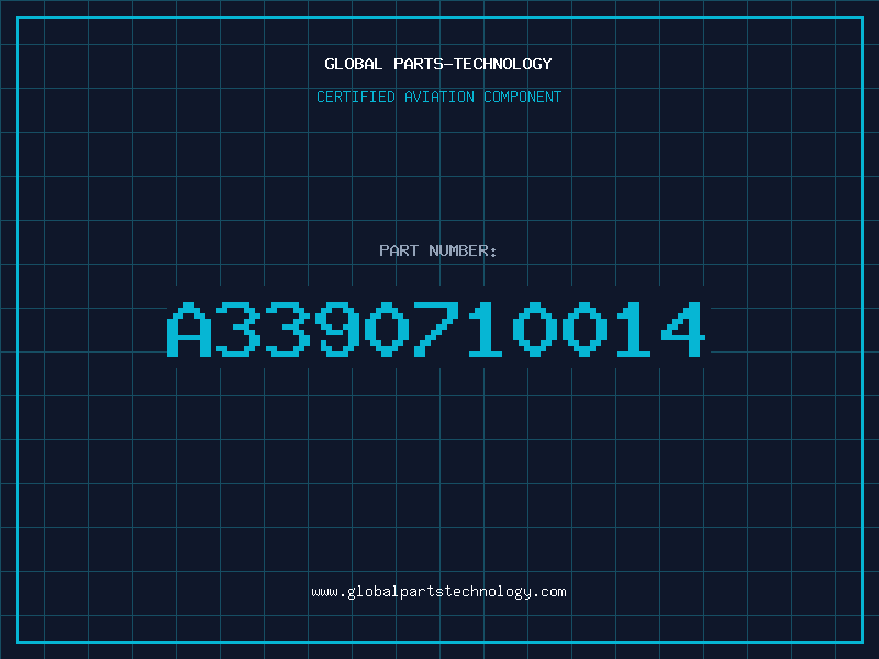 Aviation Part A3390710014