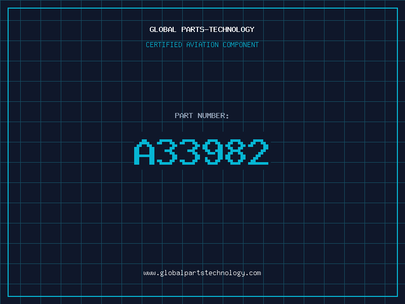 Aviation Part A33982