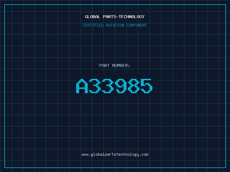 Aviation Part A33985