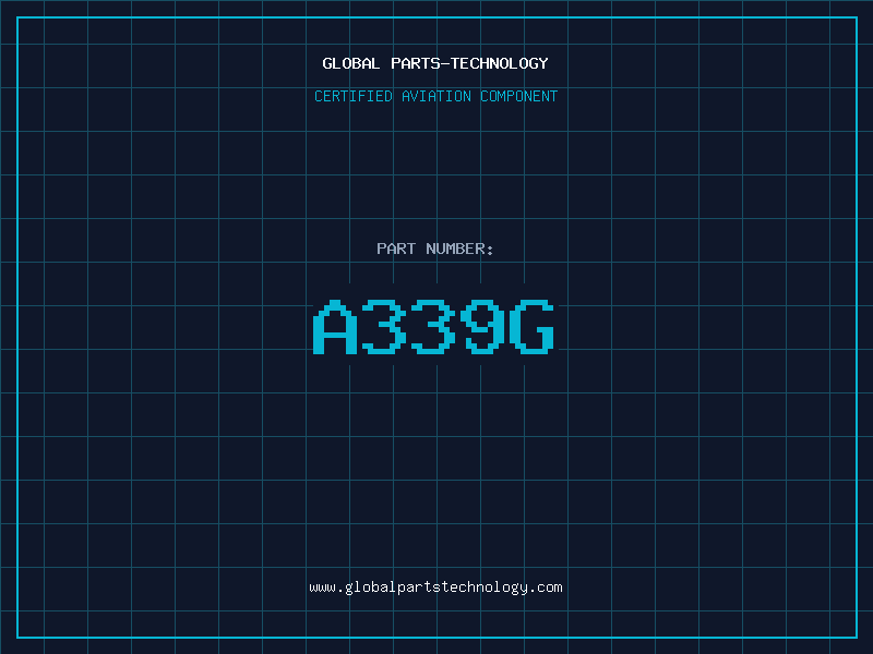 Aviation Part A339G