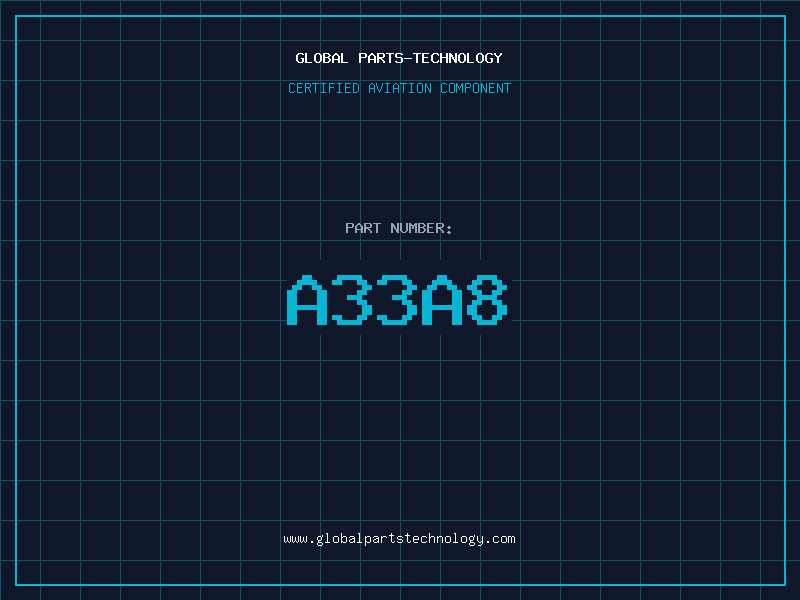 Aviation Part A33A8