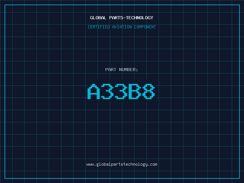 Aviation Part A33B8