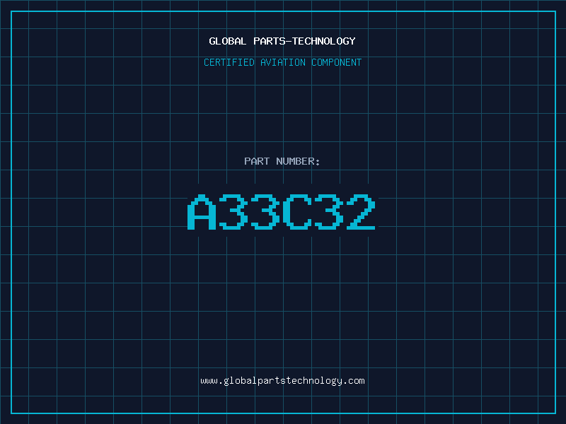 Aviation Part A33C32