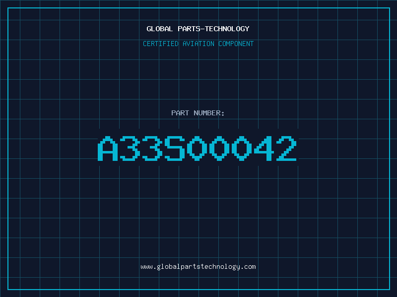 Aviation Part A33S00042