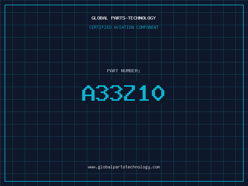 Aviation Part A33Z10