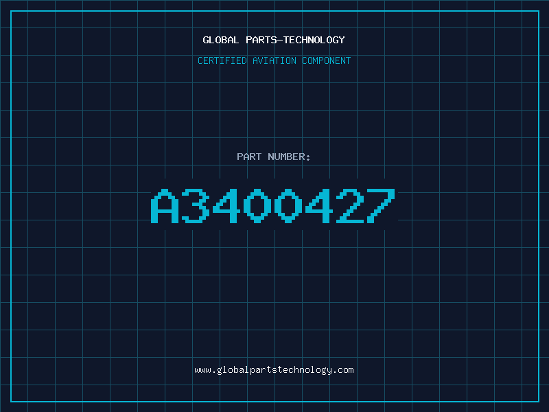 Aviation Part A3400427