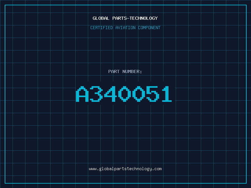 Aviation Part A340051