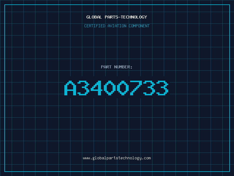 Aviation Part A3400733