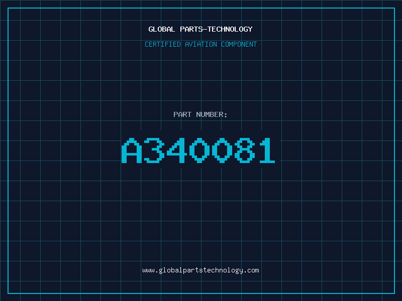 Aviation Part A340081
