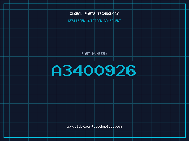 Aviation Part A3400926