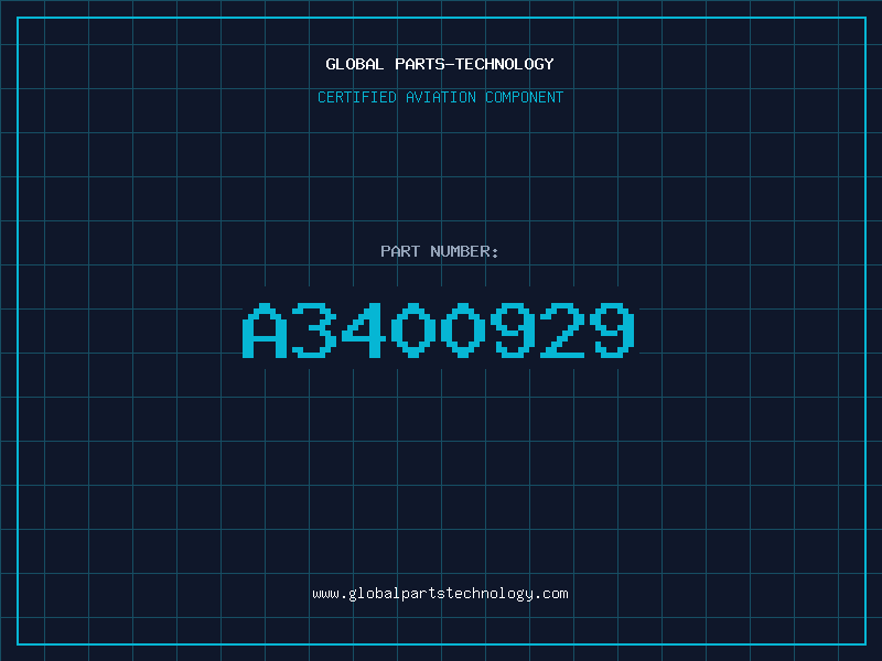 Aviation Part A3400929