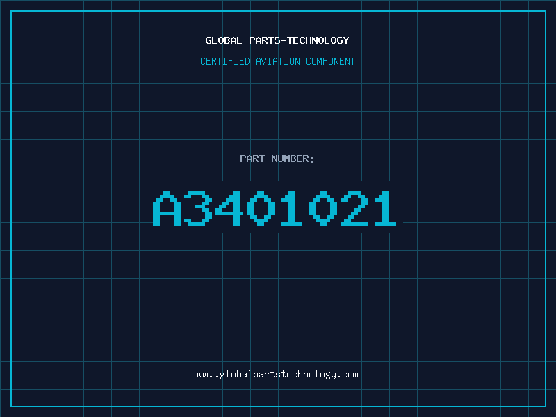Aviation Part A3401021