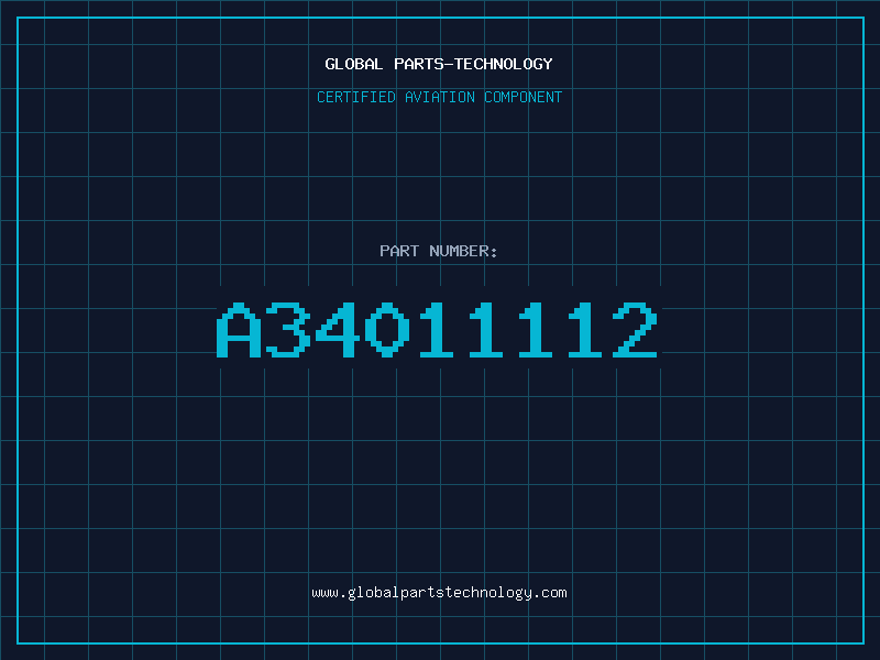 Aviation Part A34011112