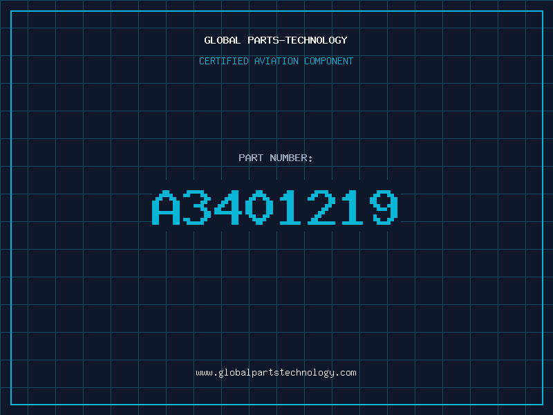 Aviation Part A3401219