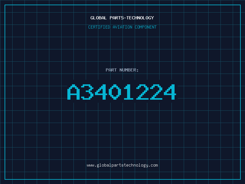 Aviation Part A3401224