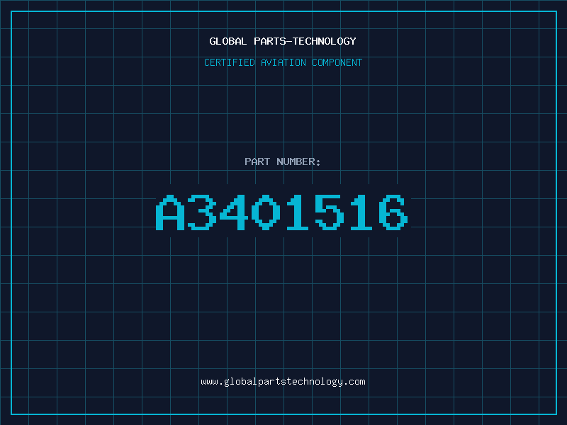 Aviation Part A3401516