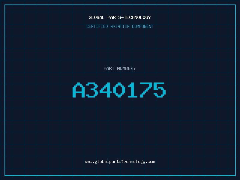 Aviation Part A340175
