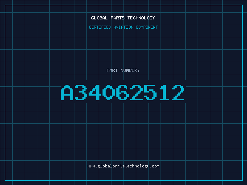 Aviation Part A34062512