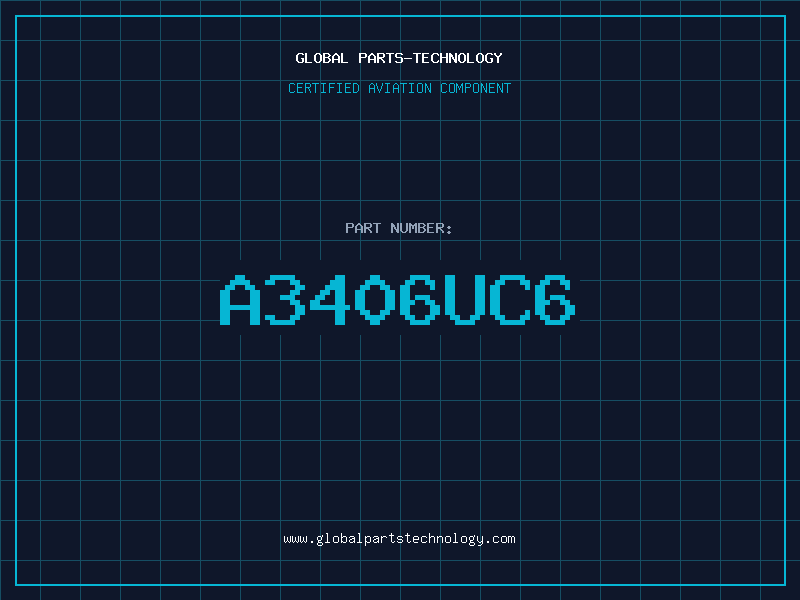 Aviation Part A3406UC6