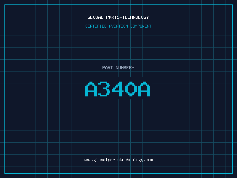 Aviation Part A340A