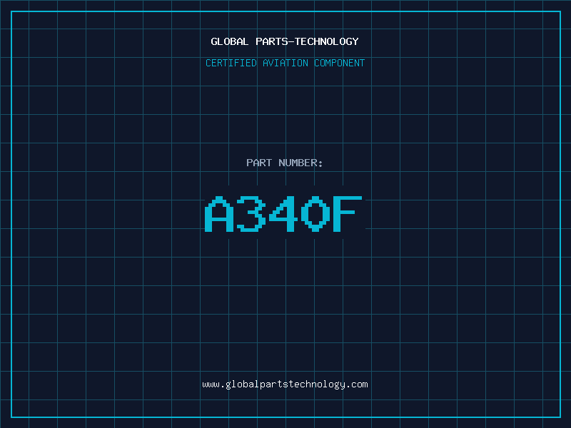 Aviation Part A340F