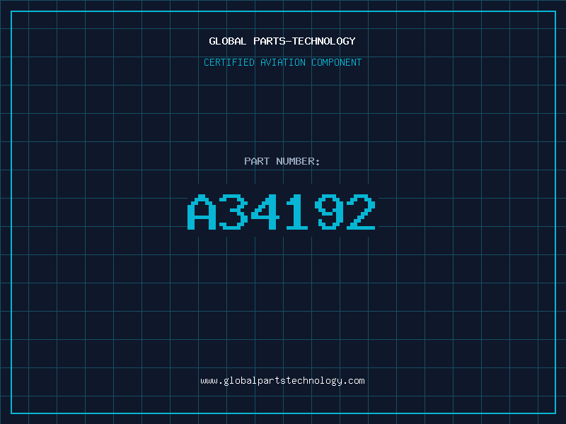 Aviation Part A34192