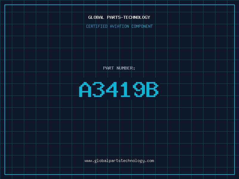 Aviation Part A3419B