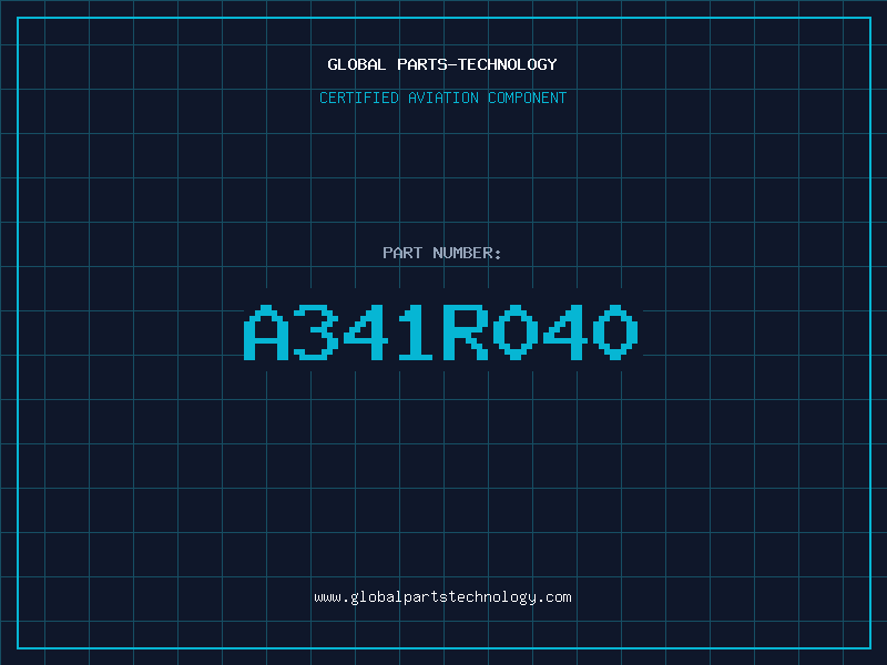 Aviation Part A341R040