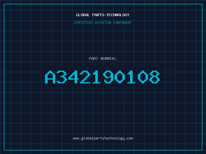 Aviation Part A342190108
