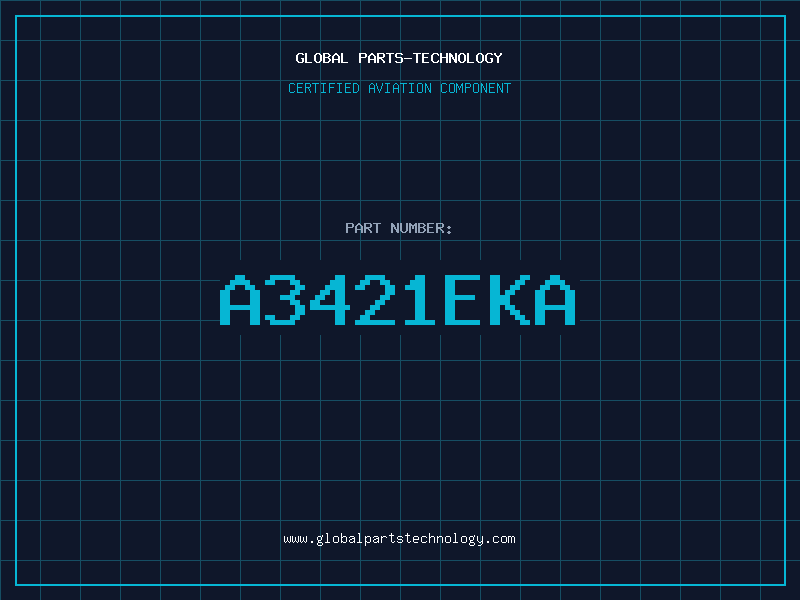 Aviation Part A3421EKA