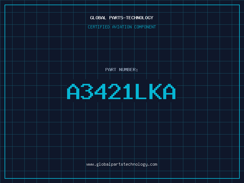Aviation Part A3421LKA