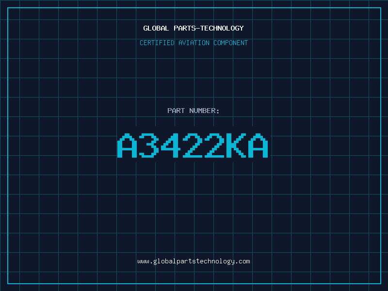 Aviation Part A3422KA
