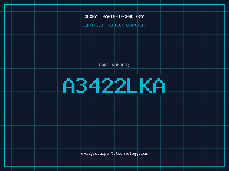 Aviation Part A3422LKA