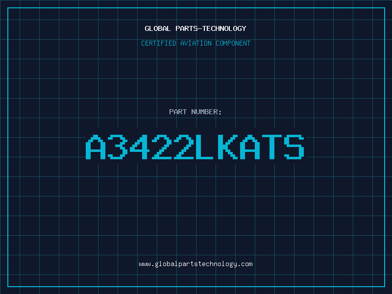Aviation Part A3422LKATS