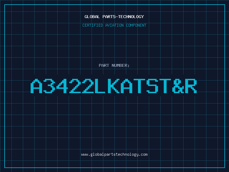Aviation Part A3422LKATSTR