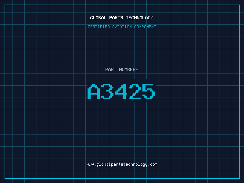 Aviation Part A3425