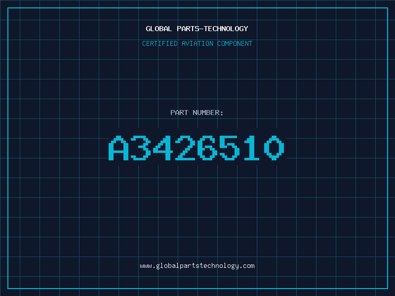 Aviation Part A3426510