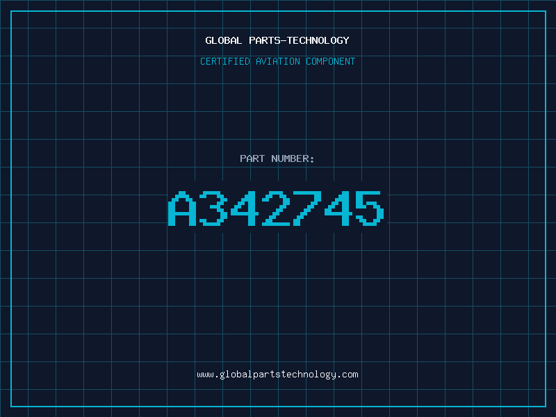 Aviation Part A342745