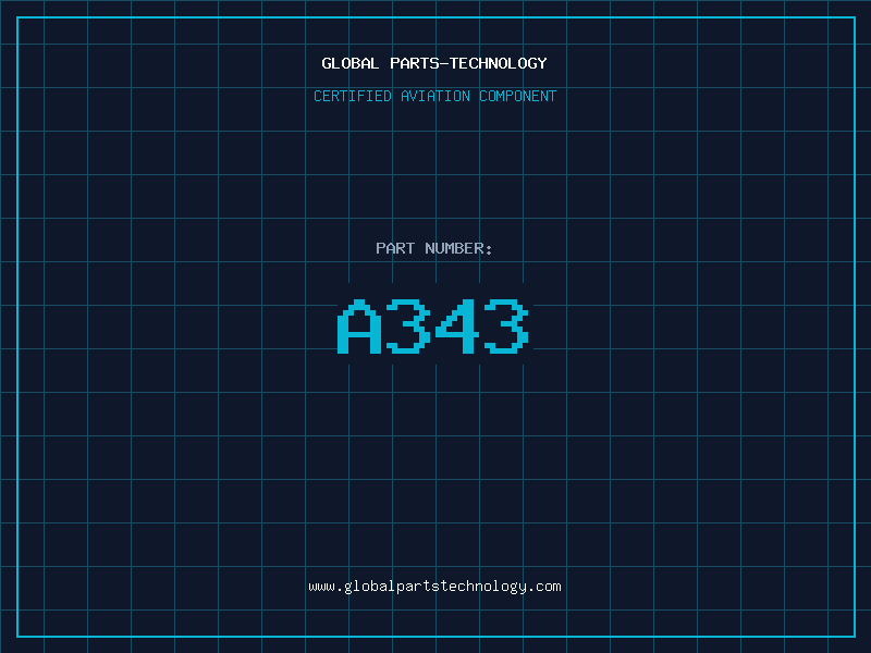 Aviation Part A343