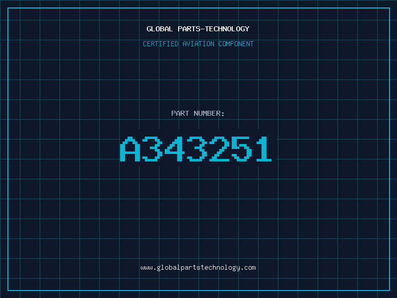 Aviation Part A343251