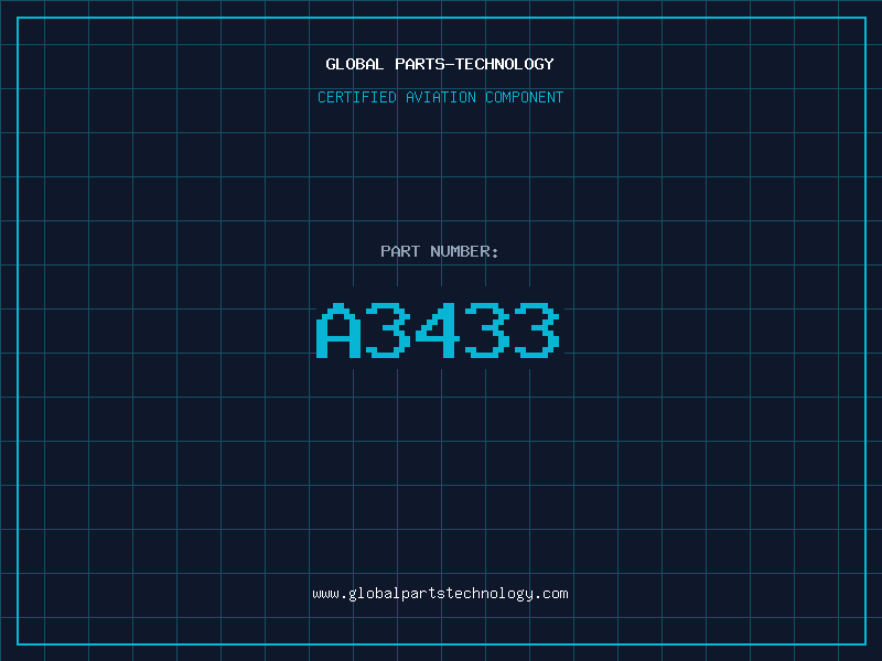 Aviation Part A3433