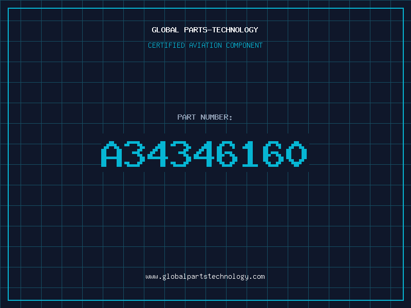 Aviation Part A34346160