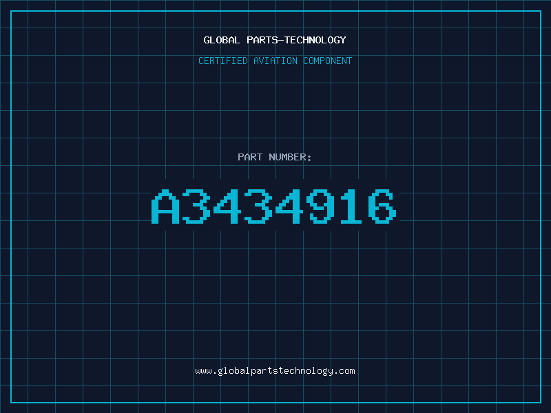 Aviation Part A3434916