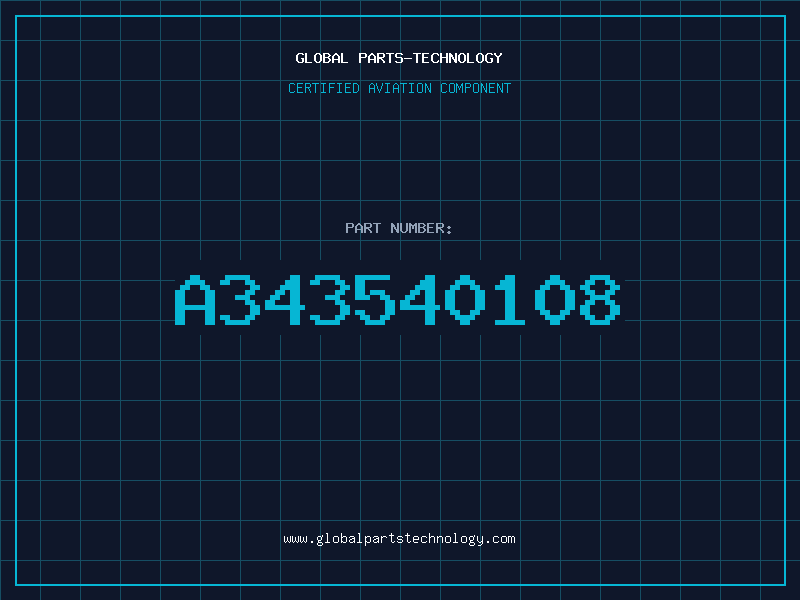 Aviation Part A343540108