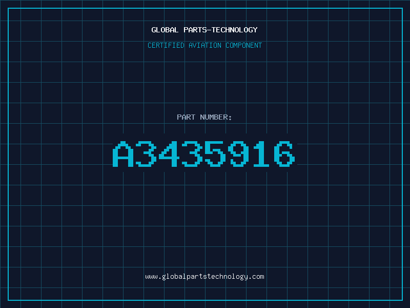 Aviation Part A3435916